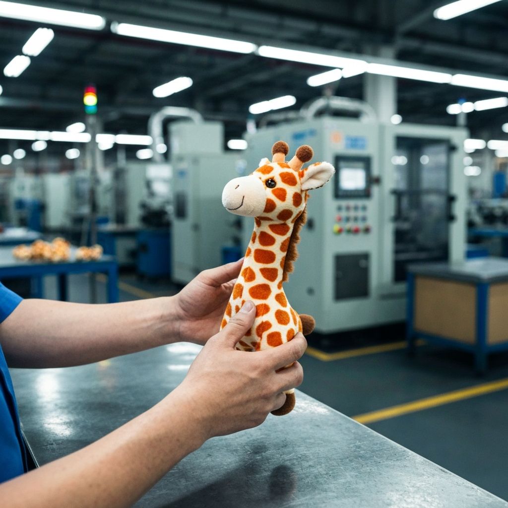 V-PET Factory Quality Control